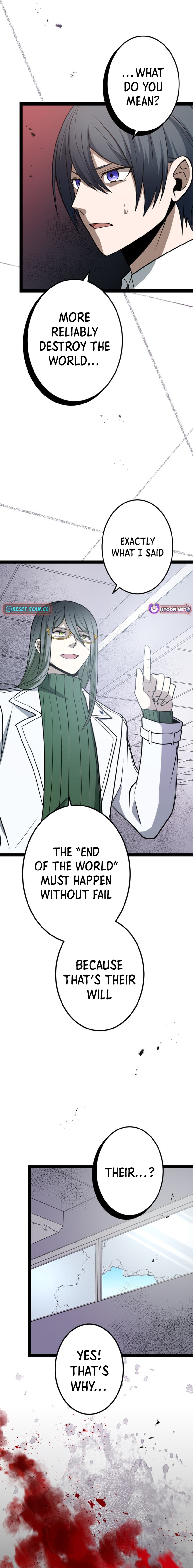 The Savior Zero: Saving the World with a Unique Skill from Zero Magic Chapter 19 Page 1