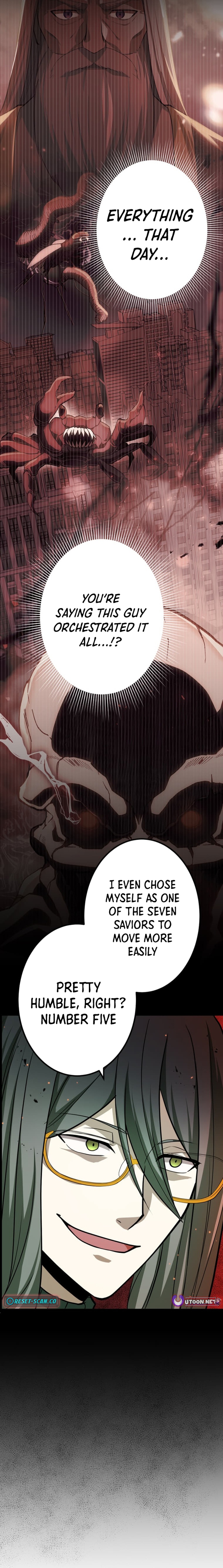 The Savior Zero: Saving the World with a Unique Skill from Zero Magic Chapter 19 Page 1