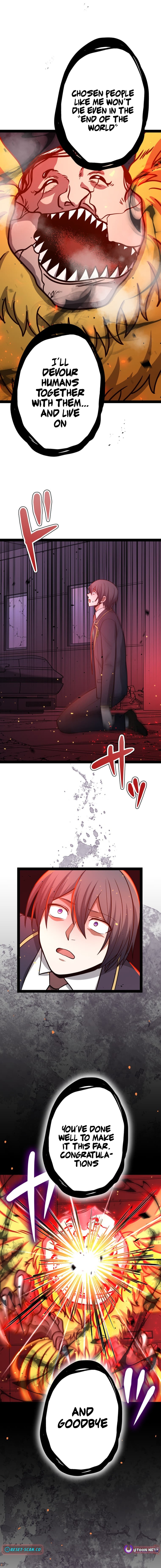 The Savior Zero: Saving the World with a Unique Skill from Zero Magic Chapter 19 Page 1