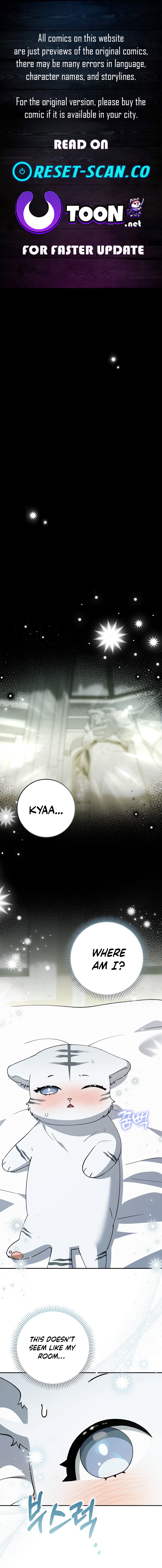 The White Tiger Princess is Not in Danger Chapter 10 Page 1