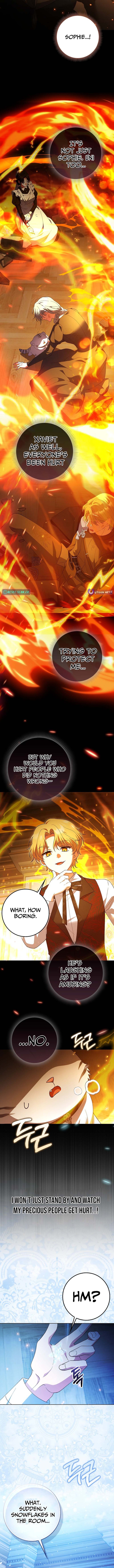 The White Tiger Princess is Not in Danger Chapter 03 Page 1