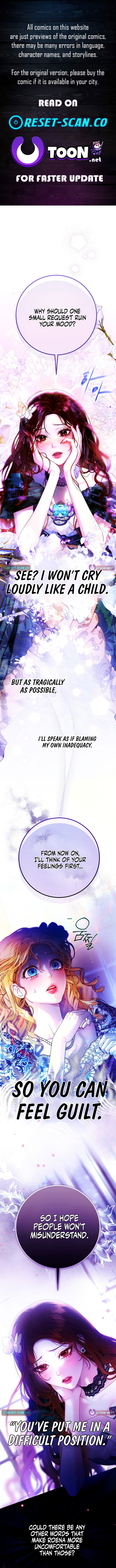 Shards of Broken Glass Slippers Chapter 06 Page 1