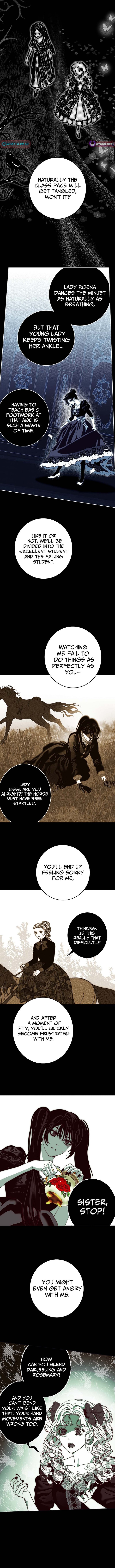 Shards of Broken Glass Slippers Chapter 04 Page 1