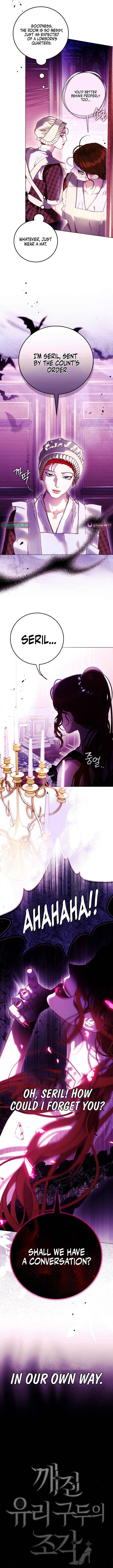 Shards of Broken Glass Slippers Chapter 08 Page 1
