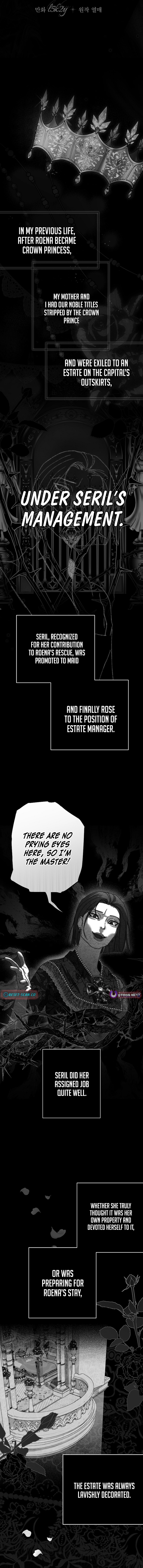 Shards of Broken Glass Slippers Chapter 08 Page 1