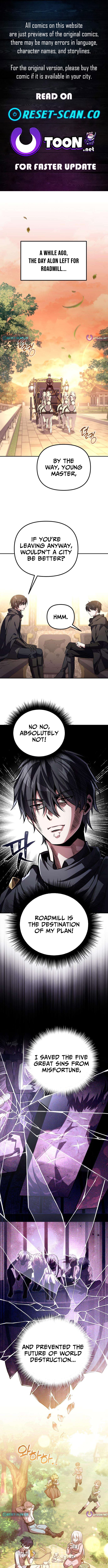 I Became the Patron of Villains Chapter 04 Page 1