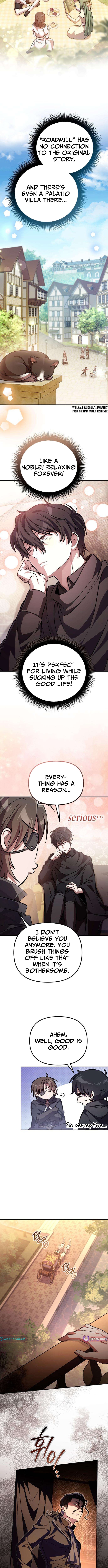 I Became the Patron of Villains Chapter 04 Page 1