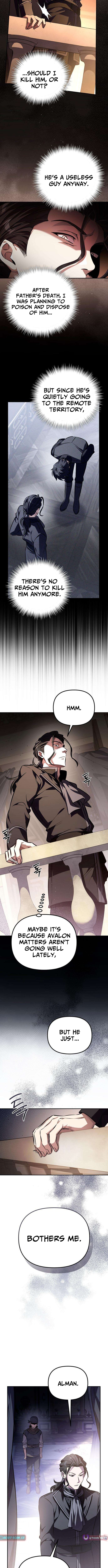 I Became the Patron of Villains Chapter 04 Page 1