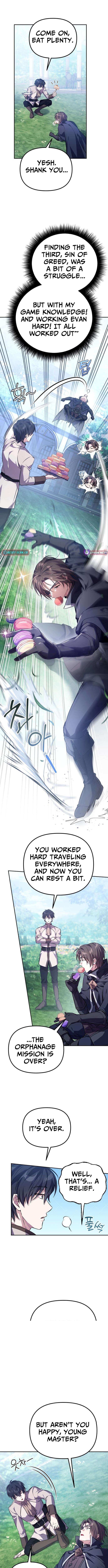 I Became the Patron of Villains Chapter 03 Page 1