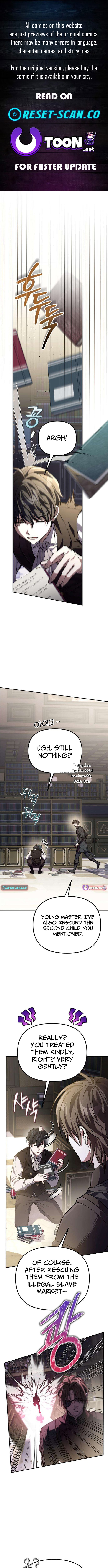 I Became the Patron of Villains Chapter 02 Page 1