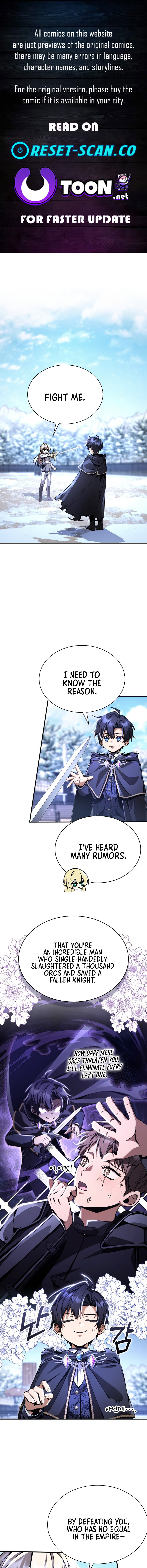 The Unprecedented Prodigy of the Duke's House Chapter 11 Page 1