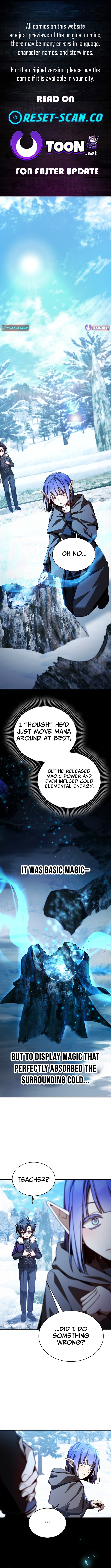 The Unprecedented Prodigy of the Duke's House Chapter 03 Page 1