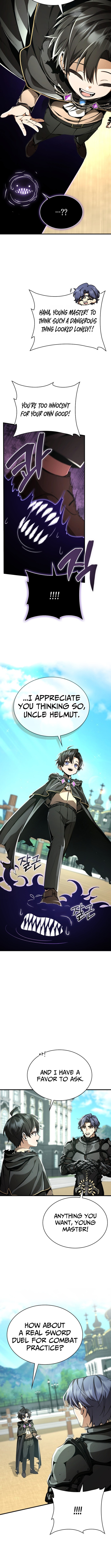 The Unprecedented Prodigy of the Duke's House Chapter 08 Page 1