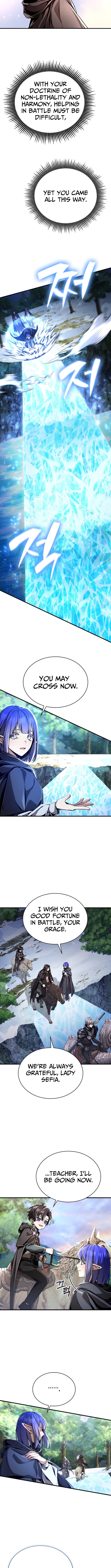 The Unprecedented Prodigy of the Duke's House Chapter 08 Page 1