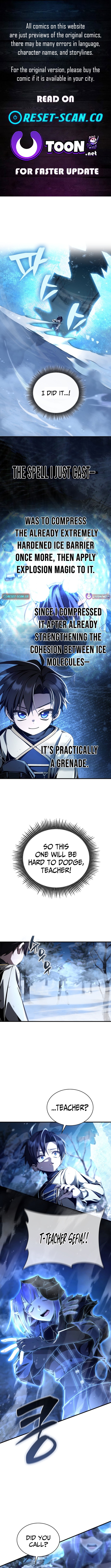 The Unprecedented Prodigy of the Duke's House Chapter 07 Page 1