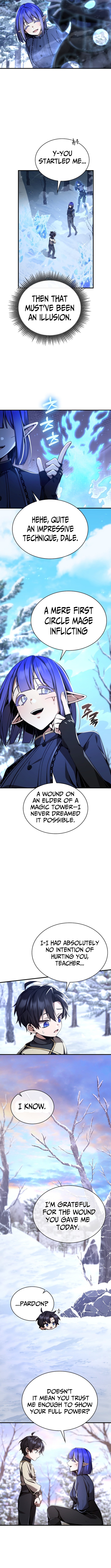The Unprecedented Prodigy of the Duke's House Chapter 07 Page 1