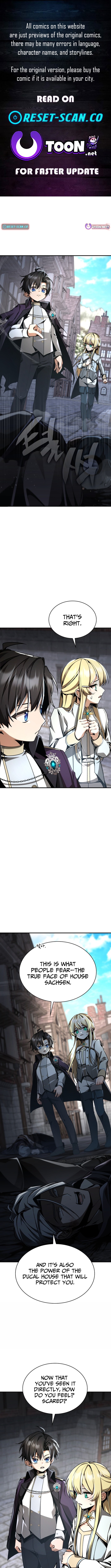 The Unprecedented Prodigy of the Duke's House Chapter 14 Page 1