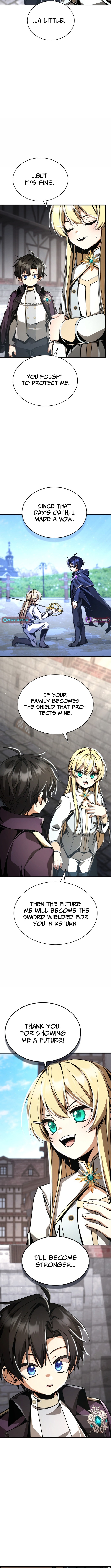 The Unprecedented Prodigy of the Duke's House Chapter 14 Page 1