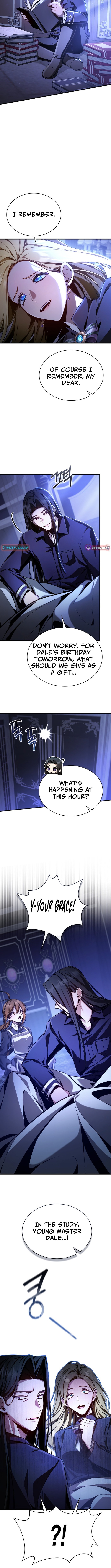 The Unprecedented Prodigy of the Duke's House Chapter 02 Page 1