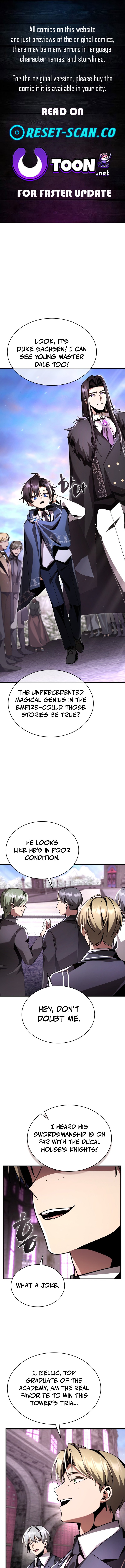 The Unprecedented Prodigy of the Duke's House Chapter 17 Page 1