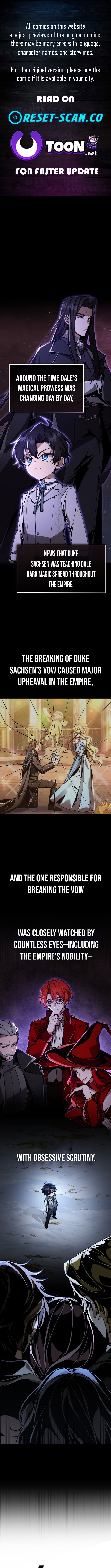 The Unprecedented Prodigy of the Duke's House Chapter 06 Page 1