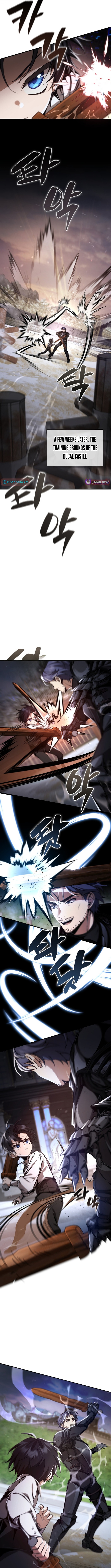The Unprecedented Prodigy of the Duke's House Chapter 06 Page 1