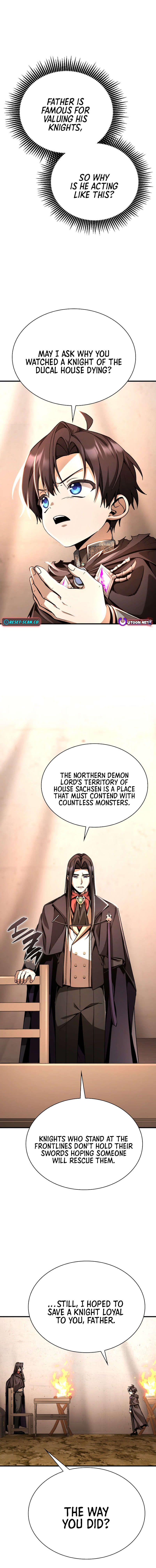 The Unprecedented Prodigy of the Duke's House Chapter 10 Page 1