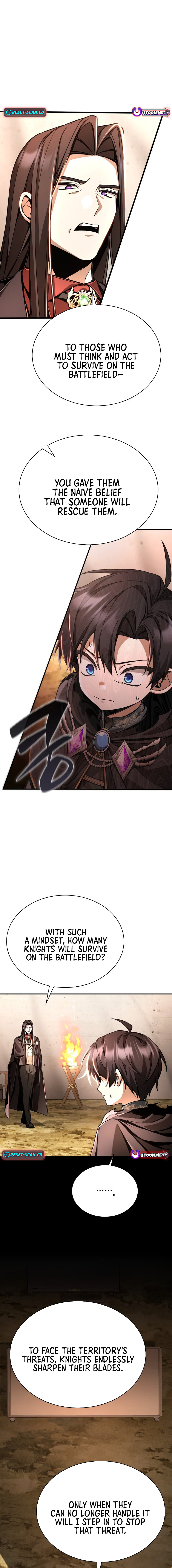 The Unprecedented Prodigy of the Duke's House Chapter 10 Page 1