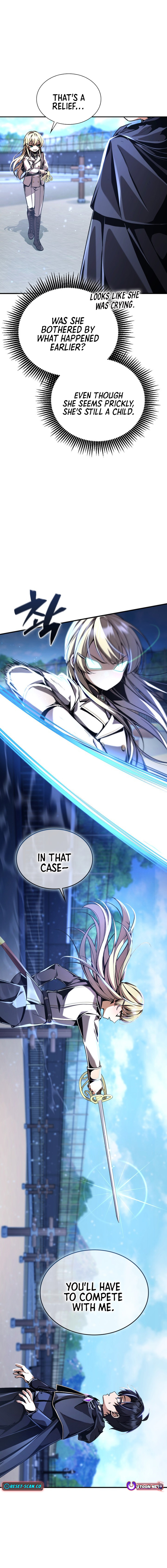 The Unprecedented Prodigy of the Duke's House Chapter 10 Page 1