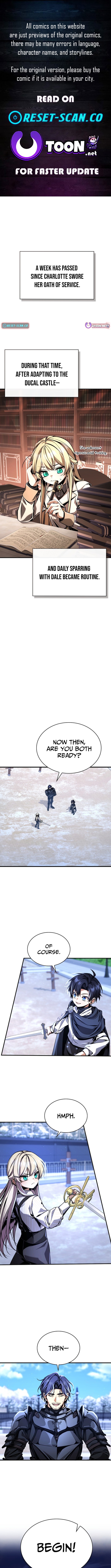 The Unprecedented Prodigy of the Duke's House Chapter 12 Page 1