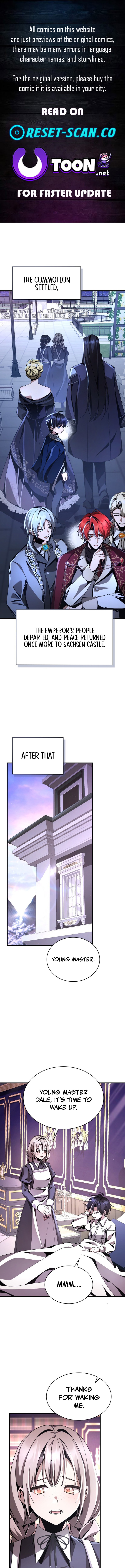 The Unprecedented Prodigy of the Duke's House Chapter 16 Page 1