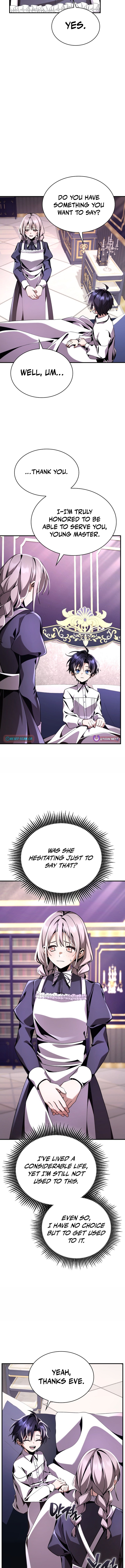 The Unprecedented Prodigy of the Duke's House Chapter 16 Page 1