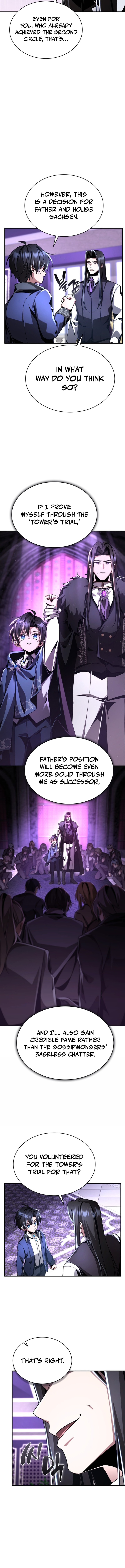 The Unprecedented Prodigy of the Duke's House Chapter 16 Page 1