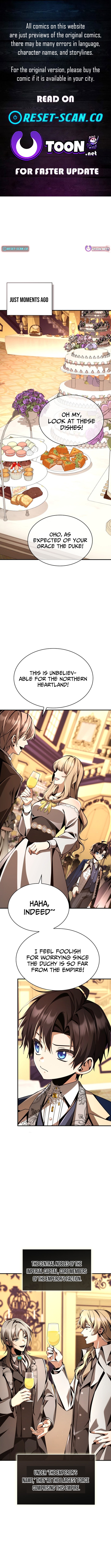 The Unprecedented Prodigy of the Duke's House Chapter 15 Page 1