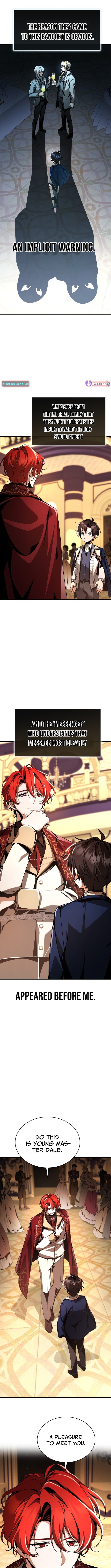 The Unprecedented Prodigy of the Duke's House Chapter 15 Page 1