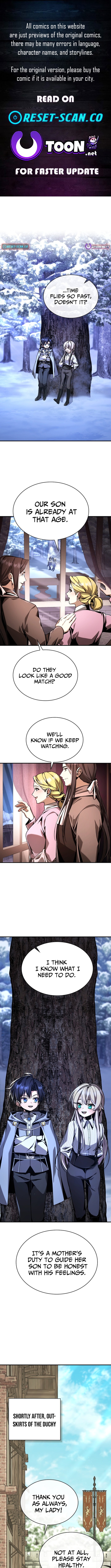 The Unprecedented Prodigy of the Duke's House Chapter 13 Page 1