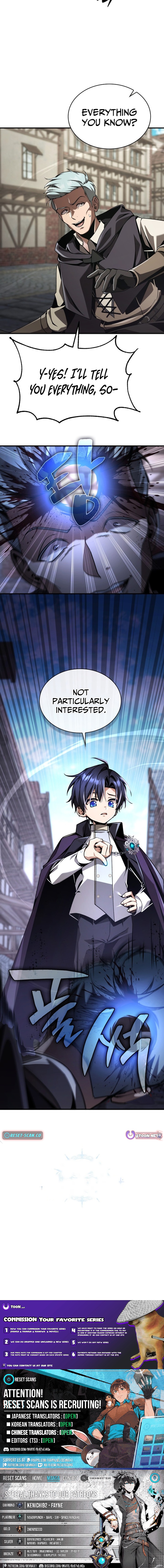 The Unprecedented Prodigy of the Duke's House Chapter 13 Page 1
