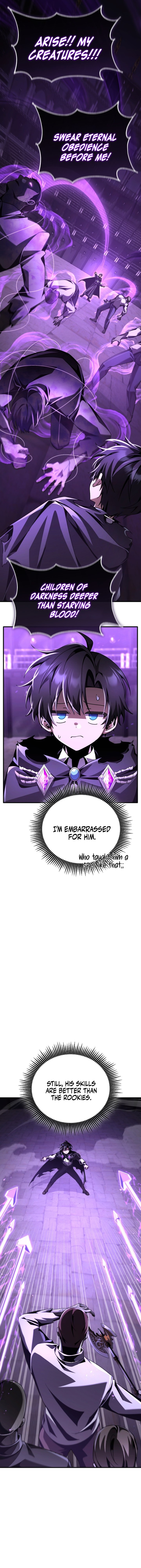The Unprecedented Prodigy of the Duke's House Chapter 19 Page 1