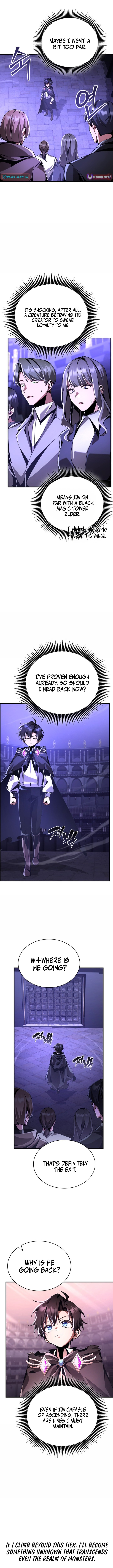 The Unprecedented Prodigy of the Duke's House Chapter 19 Page 1