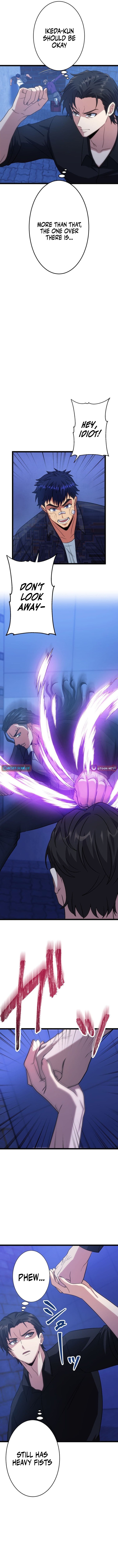 The Strongest Honor Student ~The Case of a Regular Exam Student Who Became the Top of the Delinquent World~ Chapter 21 Page 1