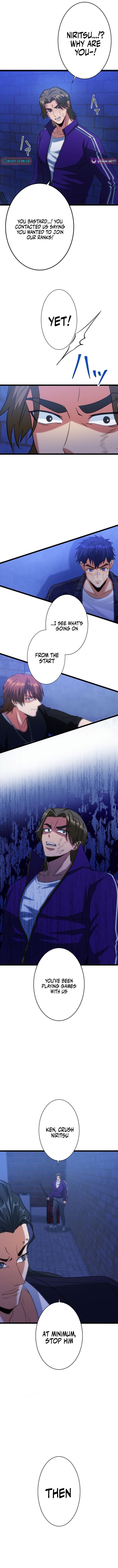 The Strongest Honor Student ~The Case of a Regular Exam Student Who Became the Top of the Delinquent World~ Chapter 21 Page 1
