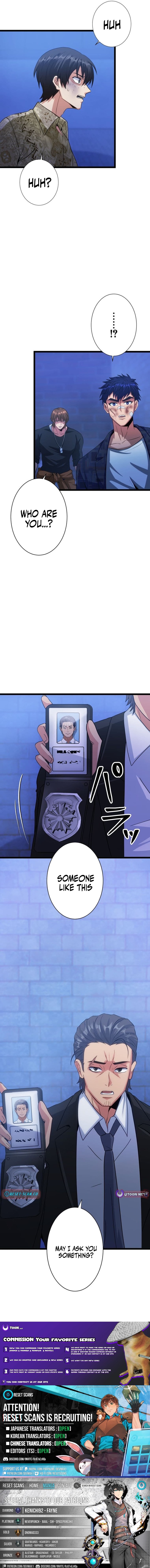 The Strongest Honor Student ~The Case of a Regular Exam Student Who Became the Top of the Delinquent World~ Chapter 21 Page 1