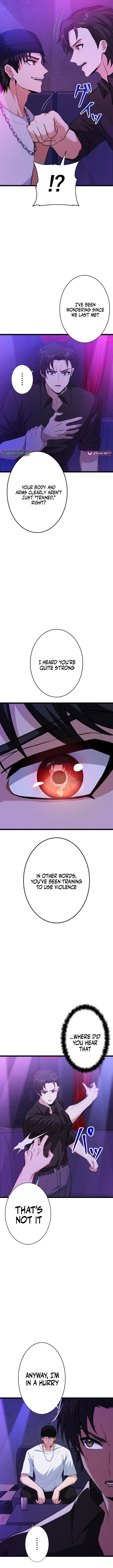 The Strongest Honor Student ~The Case of a Regular Exam Student Who Became the Top of the Delinquent World~ Chapter 19 Page 1