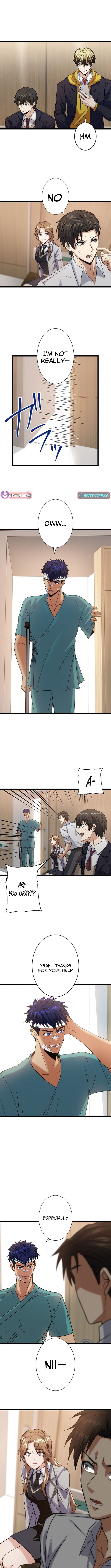 The Strongest Honor Student ~The Case of a Regular Exam Student Who Became the Top of the Delinquent World~ Chapter 10 Page 1