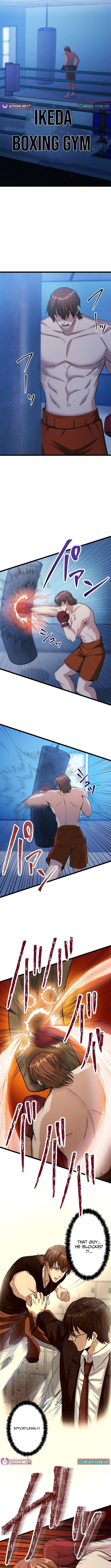 The Strongest Honor Student ~The Case of a Regular Exam Student Who Became the Top of the Delinquent World~ Chapter 12 Page 1