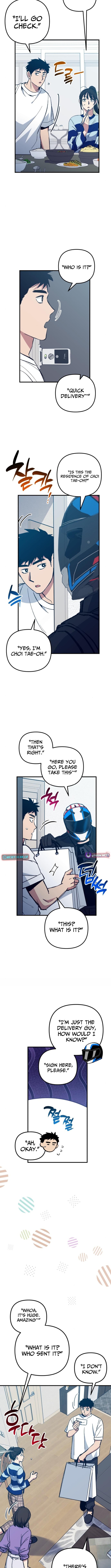 Monster Genius Players Like Me Too Much Chapter 16 Page 1