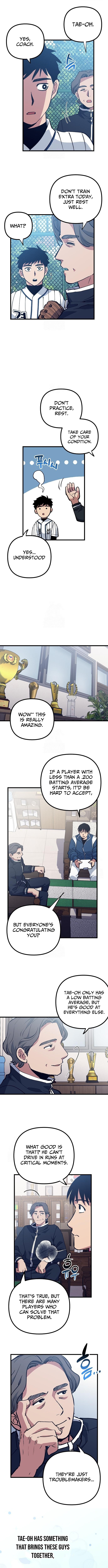 Monster Genius Players Like Me Too Much Chapter 03 Page 1
