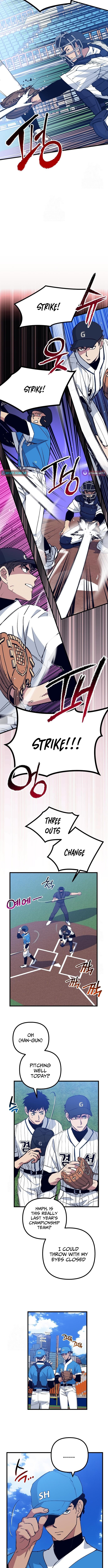 Monster Genius Players Like Me Too Much Chapter 03 Page 1