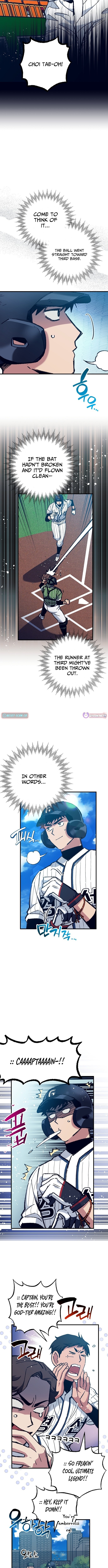 Monster Genius Players Like Me Too Much Chapter 21 Page 1