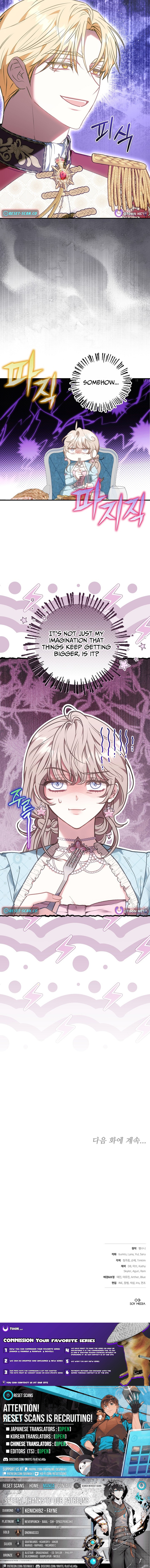 I'm a Homebody, But I Possessed Into a Dark Confinement Story Chapter 20 Page 1